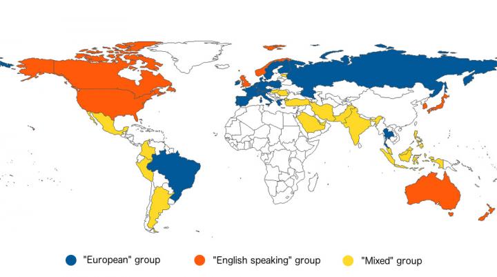 Map of mobiles. Source: Ella Peltonen