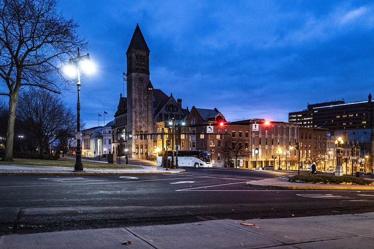 Smarter parking for better cities