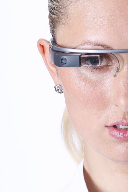 Google Glass. Source: Tim.Reckmann / CC BY-SA 3.0