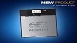 Silicon Labs’ MGM111 Mighty Gecko mesh networking module is now stocked by Mouser. Source: Silicon Labs 