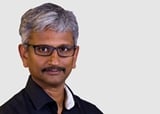 Raja Koduri, senior VP and chief architect of Radeon Technologies Group