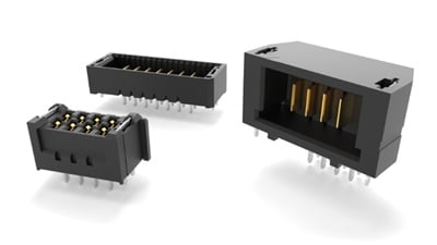 Samtec releases ultra micro mPOWER connectors with through-hole PCB ...
