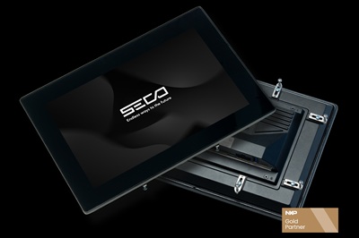 SECO opens pre-order for Modular Vision 10.1 MX95 with NXP i.MX 95 SoC ...
