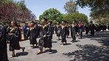 In 2014, Harvey Mudd College awarded more engineering degrees to women than to men at its annual commencement. (Image Credit: Harvey Mudd College)