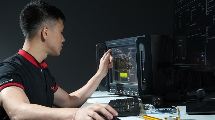 Source: Keysight Technologies, Inc.