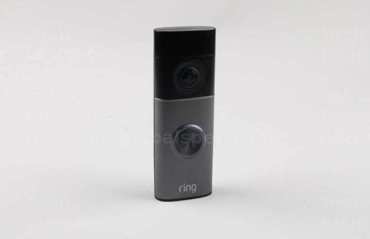 The Ring Doorbell Pro (Gen 3) is a popular smart home choice that can be used for monitoring events happening outside the home as well as communicate with those at the door. Source: TechInsights