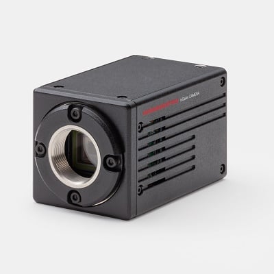 New InGaAs camera: High resolution, small pixel and low readout noise ...