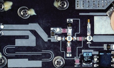 Figure 1. A prototype PCB provides real-world insight into a circuit design, and can be tested to check performance over a wide range of operating conditions.