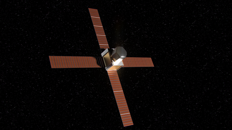 SpaceForge is looking at in-orbit manufacturing to make materials in space. Source: SpaceForge 