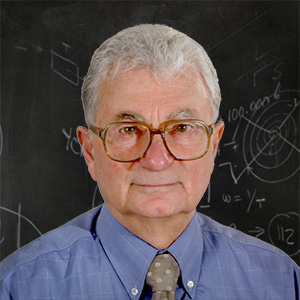 Dr. Yuri Oganessian. Image credit: Texas A&M
