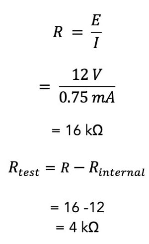 Analog ohmmeter: Understanding the design, circuits and types