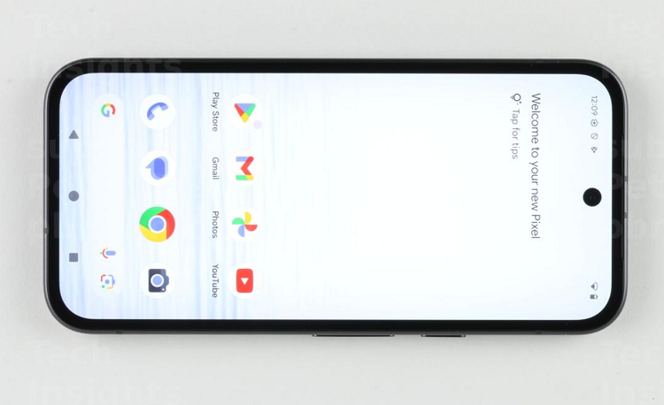 TechInsights Teardown: Google Pixel 9a | Electronics360