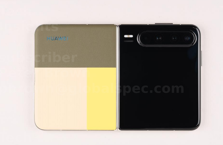The Huawei Pura X is a foldable smartphone that is powered by HiSilicon&rsquo;s Kirin 9020 processor. Source: TechInsights 