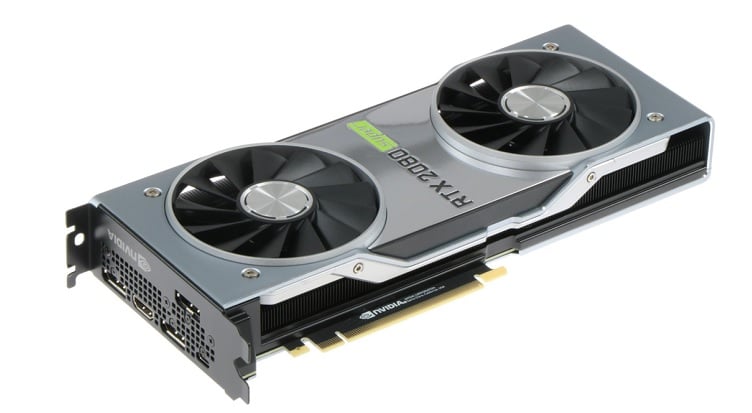 Nvidia geforce sales rtx 2080