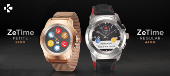 petite smartwatch