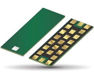 Figure 3. BP series MLO band-pass filters. Source: AVX