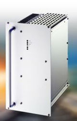The C3700 Series of 1250 watt DC-DC and AC-DC converter modules and battery charger. Source: Schaefer