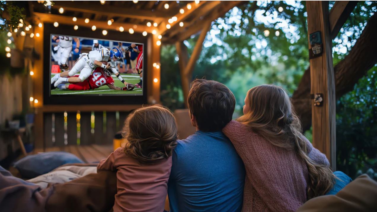 Sylvox will introduce a new line of 4K Ultra HD TVs designed for harsh environments in the outdoors, bathrooms, RVs and more. Source: Sylvox