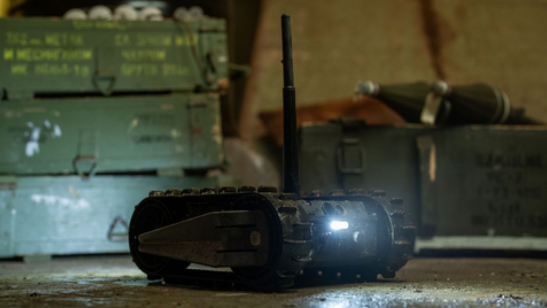 Source: Teledyne FLIR Defense