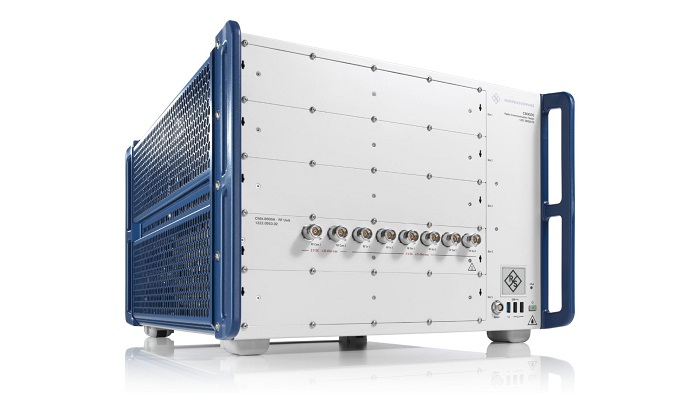 The R&S CMX500 OBT was recognized by the GTI for making RedCap testing easy, from R&D to certification and conformance testing. Source: Rohde & Schwarz