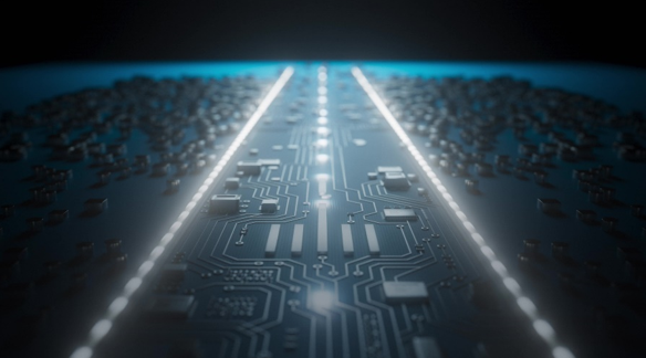 Figure 1: Electronic circuit boards are the centerpiece of countless applications. Source: Elantas
