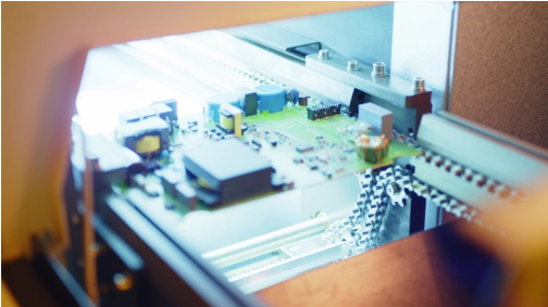 Figure 2: As PCB designs become more compact with increasing component density and ever-expanding customer expectations, the reliance on conformal coatings continues to grow for protecting powerful electronics. Source: Elantas