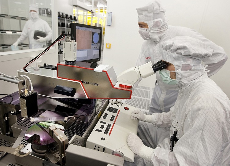 Bosch opens its wafer fab in Dresden Electronics360