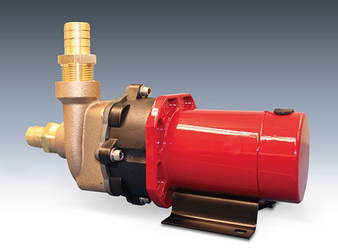 DurA Tek Prime circulation pump. Source: Ametek