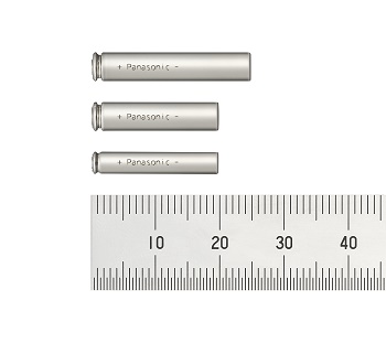 Batteries  Panasonic Industrial Devices