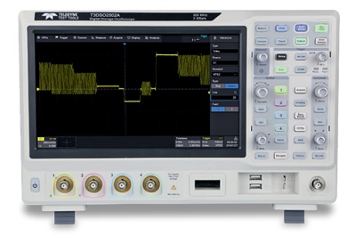 The 2000 and 2000A series of oscilloscopes for debugging. Source: Teledyne