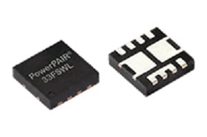 Vishay Intertechnology 80 V Symmetric Dual MOSFET Delivers Best In ...