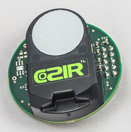 GSS CozIR-A CO2 sensor. Source: Gas Sensing Solutions