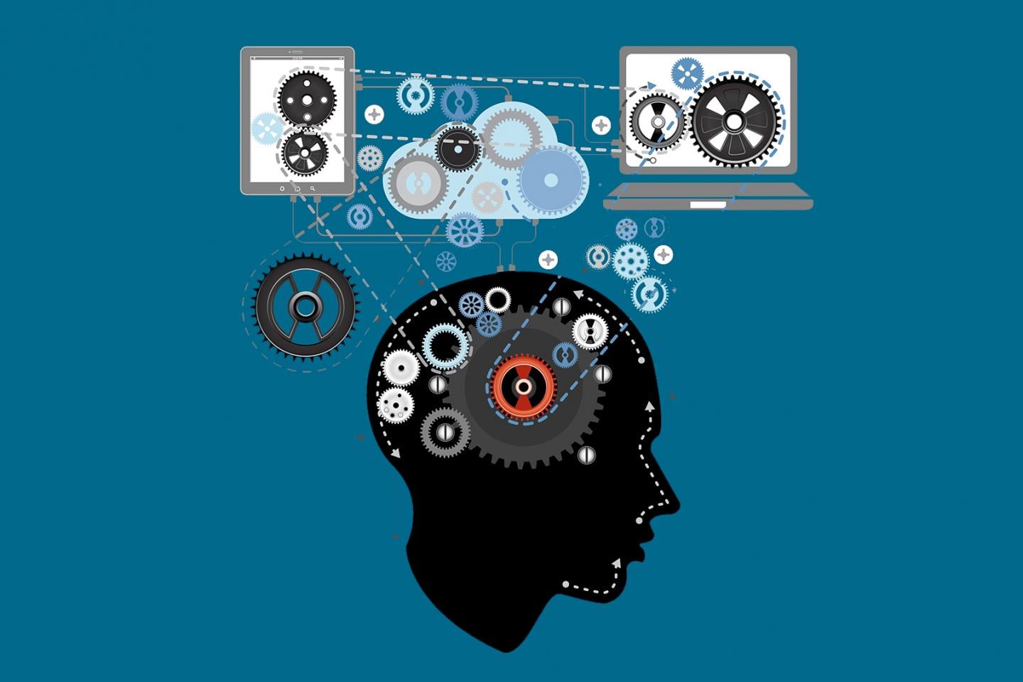 Your brain is structured to make the best possible decision given its limited resources, according to new research that unites cognitive science and information theory &mdash; the branch of mathematics that underlies modern communications technology. Source: RPI