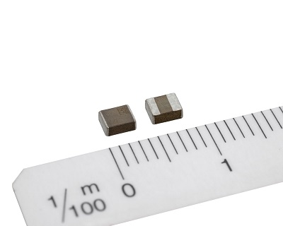 The power inductors for use in automotive electronics. Source: TDK