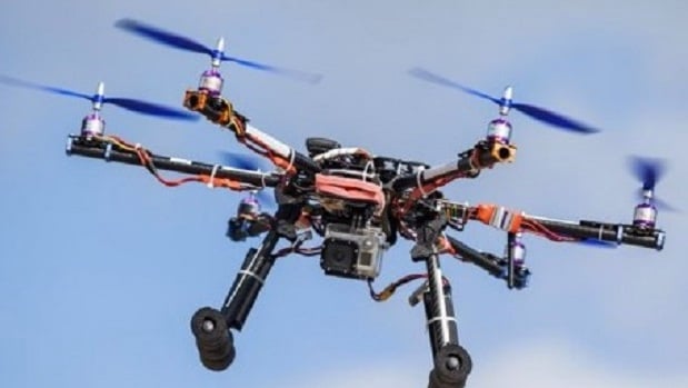 FAA Anti-Drone Technology | Electronics360