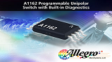 Allegro’s?A1162?Hall-effect switch. Source: Allegro Microsystems 
