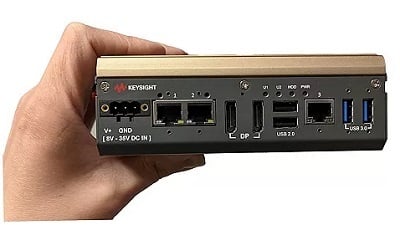 Source: Keysight Technologies, Inc.