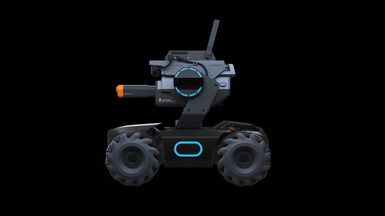 dji robot tank