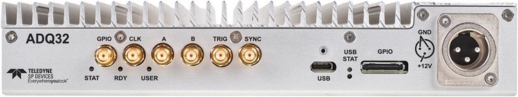 Source: Teledyne SP Devices