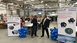 PEI-Genesis’ Southampton, UK facility opens the value-add Souriau D38999 production line. Source: PEI-Genesis. 