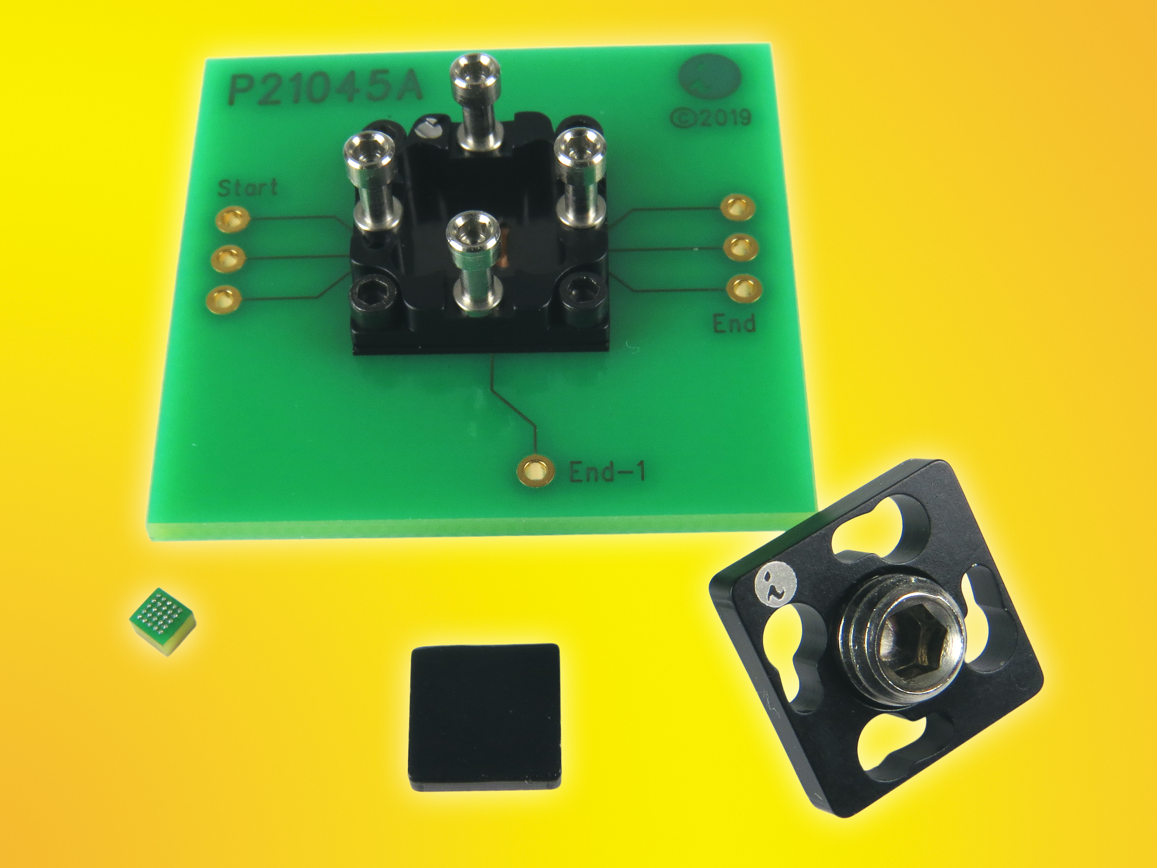 Ironwood Electronics announces new highperformance elastomer socket