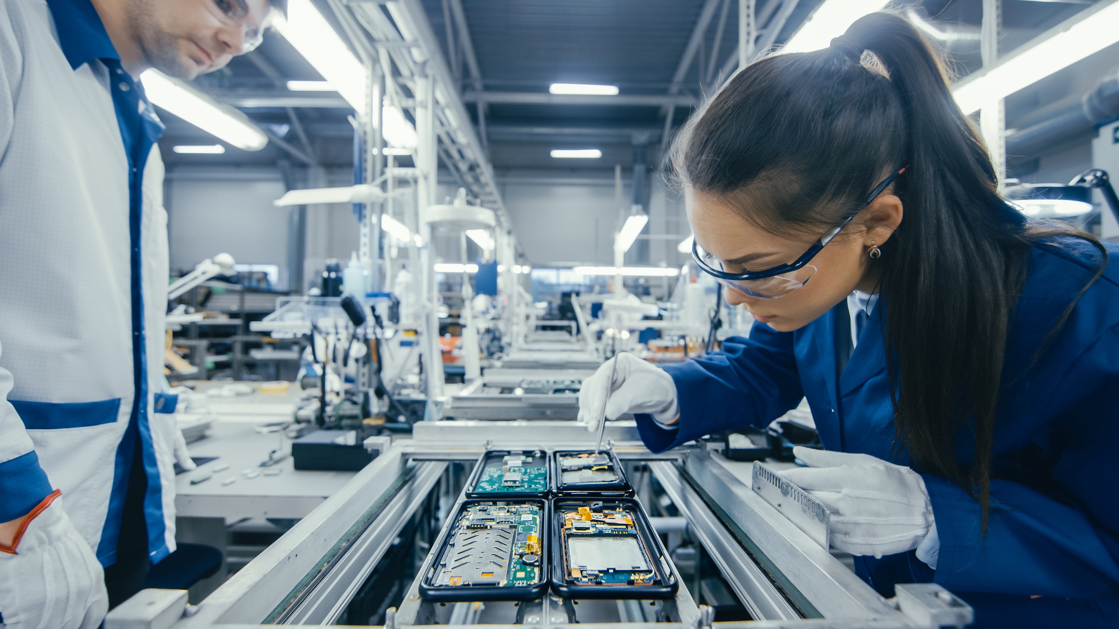 Figure 1. It is imperative to work with a low-volume, high-mix supplier that specializes in transitioning OTS hardware into custom products. Source: Gorodenkoff/Adobe