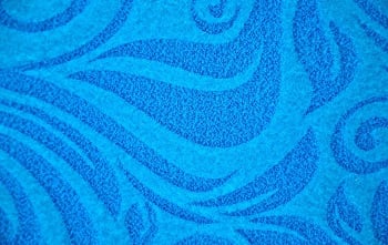 Figure 3: Fleece fabric can be engraved for personalization of shirts, jackets or even blankets. Source: Epilog Laser