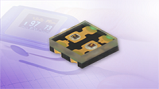 VSMD66694 dual-color red and IR- emitting diode. Source: Vishay 