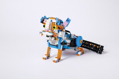 programmable lego