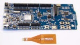 Nordic Semiconductor’s nRF52840 Preview Development Kit. Source: Nordic Semiconductor  