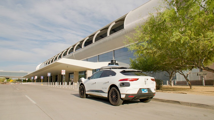 Waymo Begins Robotaxi Service From Phoenix Airport | Electronics360