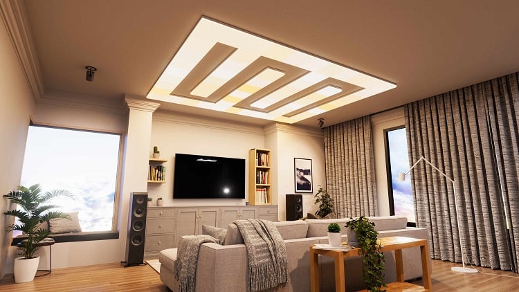 Smart lighting is likely to be one of the next big things in home buying and renting as these customers look to aesthetics in their purchases as well as function. Source: Nanoleaf 