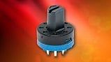 C&K RM Series rotary switch. Source: C&K Components   