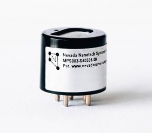 The new gas sensor. Source: NevadaNano